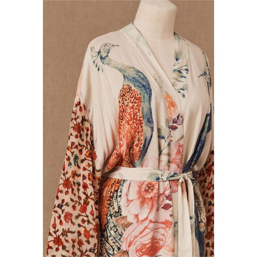 Rochie Caftan Boho Mărime Mare, Rochie Maxi Cover Up pentru Femei