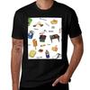 The Grand Collection TShirt Casual Light Summer Short Sleeve Top