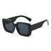  Square Ins Popular Fashion Women Sunglasses Retro Gradient Shades UV400 Men Trending Sun Glasses