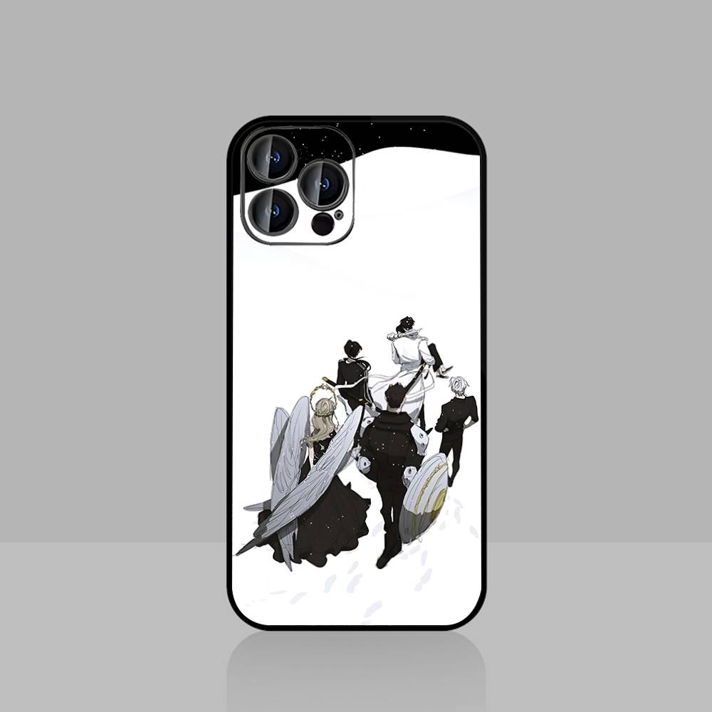 

Omniscient Readers Phone Case For IPhone 17/16/15/13/14 Pro Max/ 11Plus/X/Xr/Xs Max/12mini iphone16plus