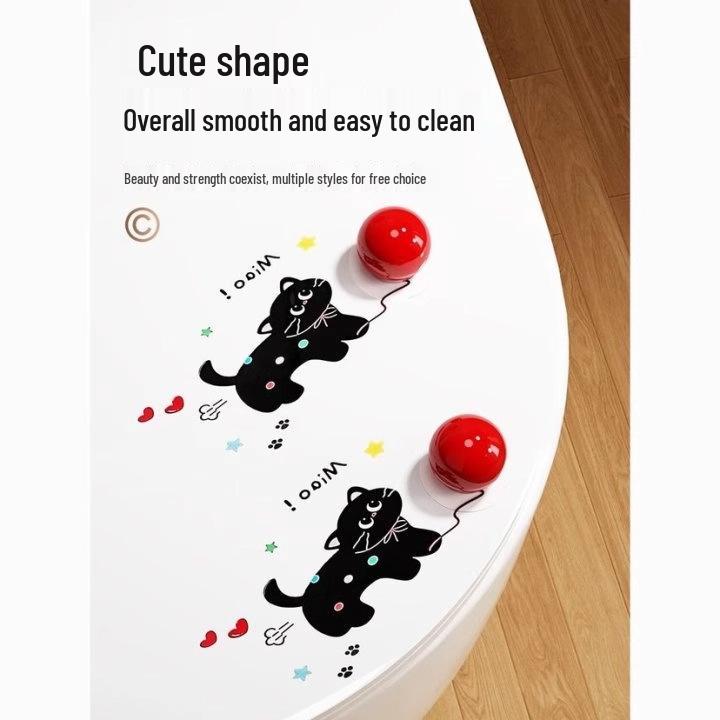 Toilet Seat Lifter: Hygienic No-Touch Lid Handle