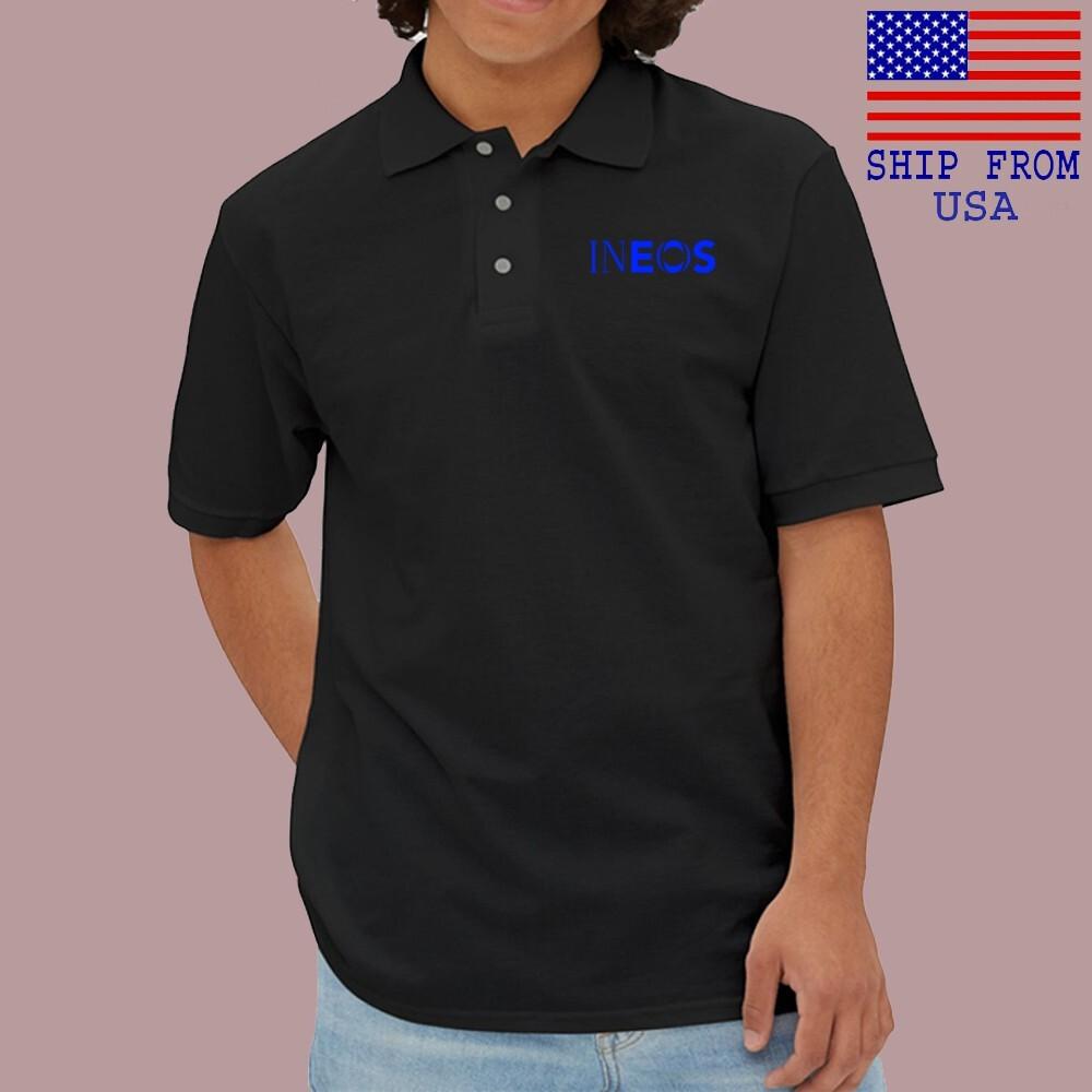 

Ineos Men#039;s Black Size S3XL Unisex T-Shirt S
