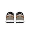 Nike Dunk Slip Resistant Abrasion Resistant Low top Skateboard Shoes Unisex Brown White DD1391-100(Team202-)