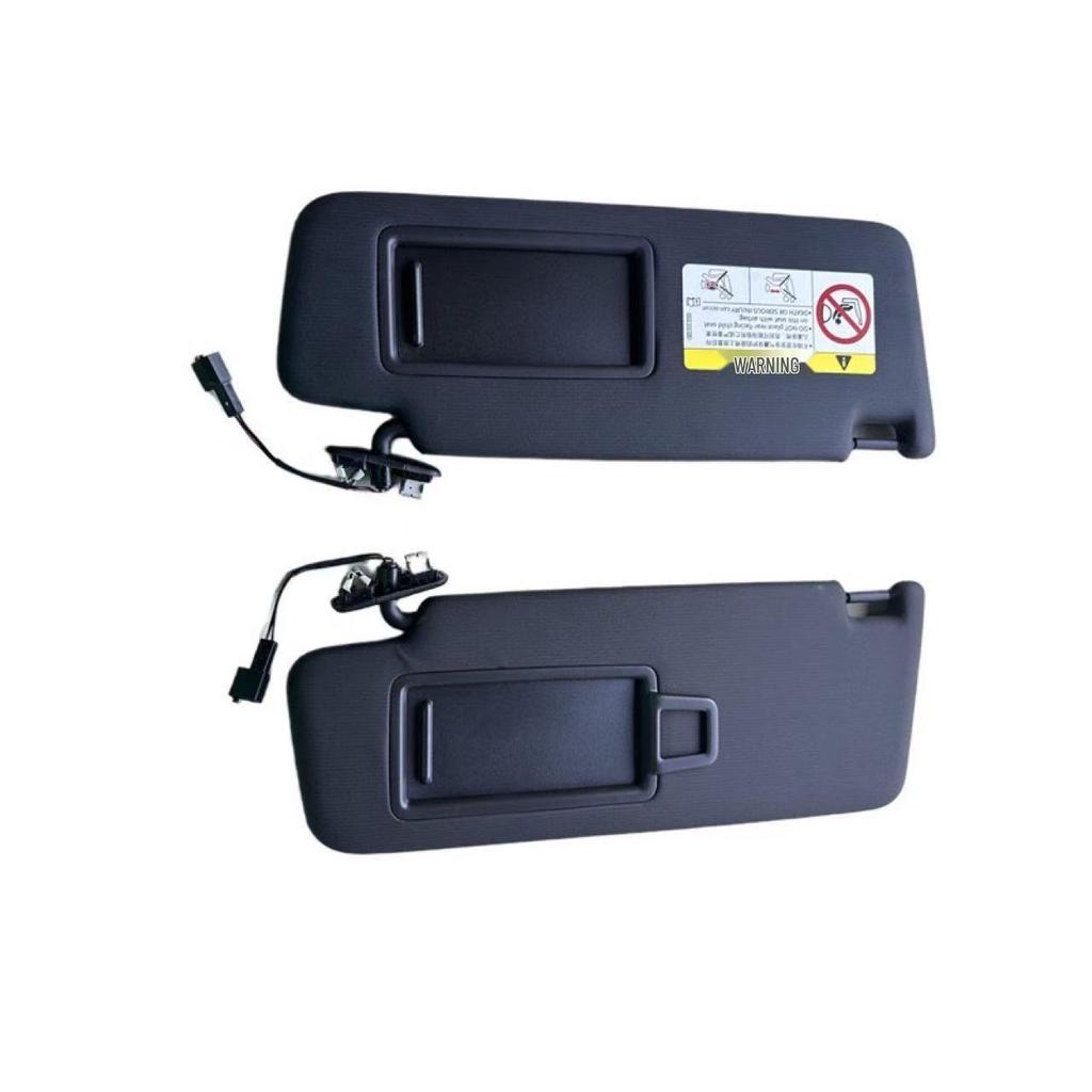 Golf 7 MK7 7.5 GTI Black Sun Visor 5GG857551/552