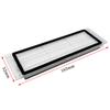 Passend für Roborock S5 Max / S50 / S51 / S55 / S6 MaxV Pure / Xiaomi 1S SDJQR03RR Haupt- Seitenbürste Hepa-Filter Mopptücher Ersatzteil