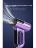 Portable Handheld Garment Steamer with Large Capacity - Ideal for Travel and Home Use