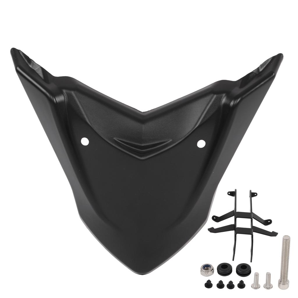 Headlight Fairing Front Beak Cowl Motorcycle Refitting Replacement for TENERE700 2019‑2021