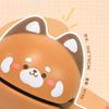 Wooden Fish Small Wooden Fish Panda Percussion Instrument Wooden Carving Ornaments  Kindergarten