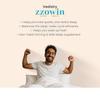 Zzowin Sleep Support Tablets 5mg Melatonin | Deep Restful Sleep Aid | 30 Tablets x Pack of 2 | Fast Sleep & Relaxation Formula