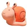 Lumache di Peluche Giocattoli Coccole, Lumache di Peluche Giocattolo di Peluche Giocattolo per Bambini Regalo