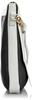 cachecache Multicolor Clutch Shoulder WH [Kashkash] 01-00-30660 (White)