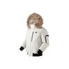 New Balance Patrol Down Jacket Asia Sizing 'White Black' Unisex NBNPA43043-IV