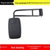 Universal Rearview Mirror for Forklifts, Tractors, and Agricultural Vehicles - Direct Plug-in Design