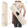 Yoga Mat Bag With Water Bottle Pocket And Bottom Wet Bag Sports Yoga Mat Strap Multifunction Storage Bag