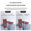 ZHONG TIAN HITECH ZT-X9606 Network Cable Tester