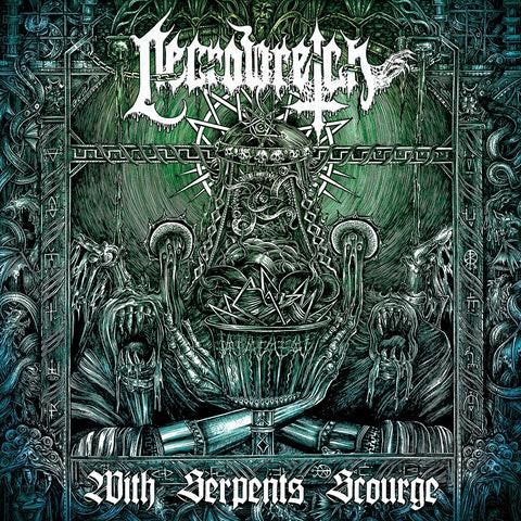 CD NECROWRETCH With Serpents Scourge OPCD481 OSMOSE 2023 France Metal