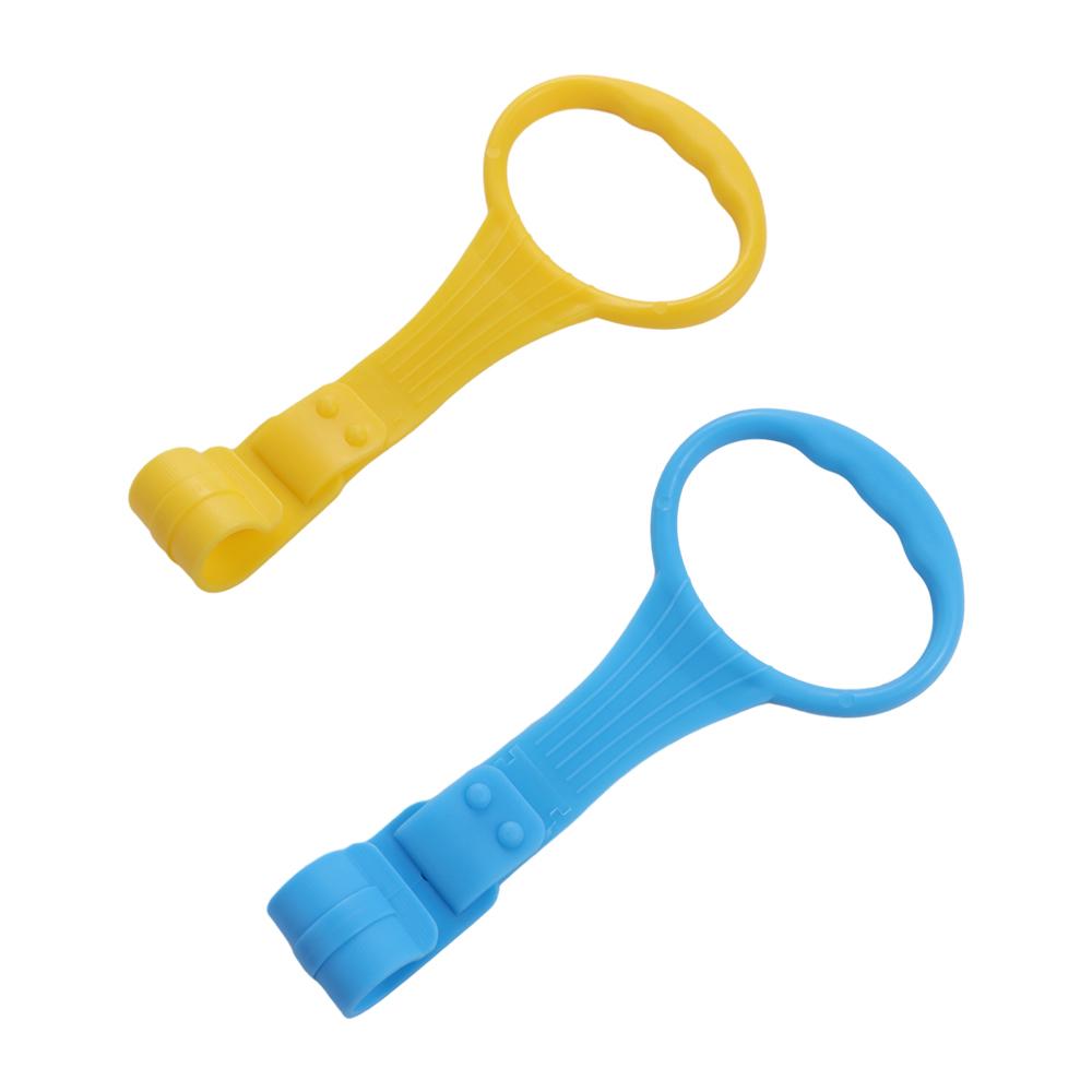 Bed Accessories Pull Ring for Playpen Plastic Baby Crib Hooks Baby Pull Ring  Learn To Stand