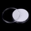 20Pcs 46Mm Plastic Coin Holder Capsule Storage Case Collection Display Container