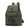 New Fashion Canvas Backpacks Large Capacity Casual Women Backpack Casual Retro Style School Backpack Good Quality