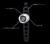 CAT EYE Safety Light Front ORB Black Bicycle SL-LD160-F