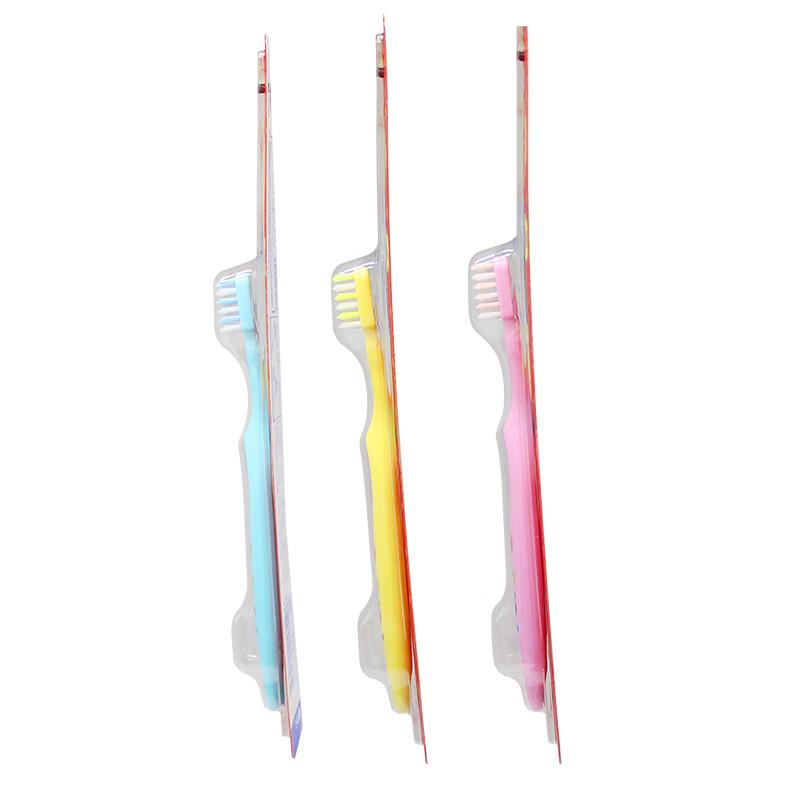 Lion King Anpanman Kids Soft Toothbrushes (3-Pack)