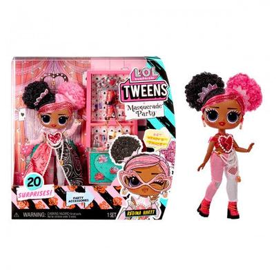 L.O.L. Surprise | Playsets | Tweens Masquerade Party - Regina Hartt