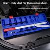 Interchangeable Pin Pulley Wrench Specialty for Workshop, Garage, Auto Mechanics