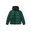 Down Jackets Men's Matsuyama Green Hooded Moderate Other F51M048901F-GN