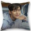 45X45cm Pillow Cover SF9 Rowoon Square Zipper Cotton Linen Pillow Cases Bedroom Home Wedding Decorative Pillowcase 0913