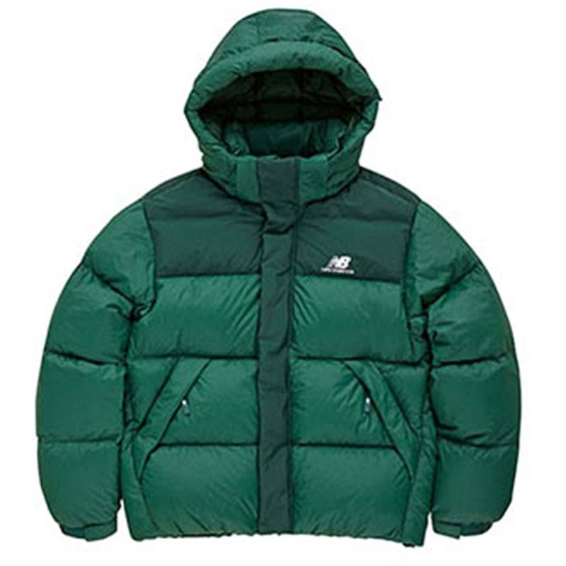 New Balance Uni Active Air Hoodie Daunenjacke Nbnpc42913 40
