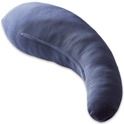 Showa Nishikawa Body Pillow: Frees Arms, Shoulders, and Legs from Gravity. Designed by a Sleep Therapist. Also suitable for pregnant women. (Approx. 1