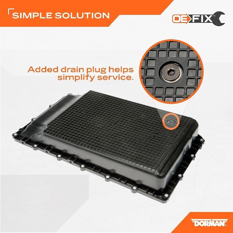 BR3Z7A194A BR3P7A264AB Transmission Oil Pan for Ford F-150 10-17 3.5 Mustang 15 2.3 10 3.3