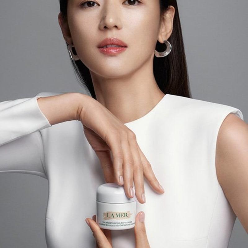 [La Mer] Moisturizing Soft Cream 15ml