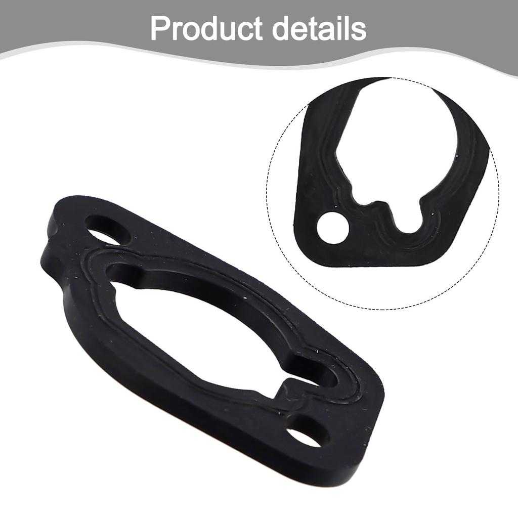 Carburettor Spacer for Honda Engines Compatible with Models GTX110/For GX120/GX140/For Part Number 16220ZE1020