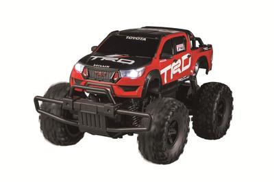 Jozen Scale Toyota Hilux Revo TRD 1/18 JRVT153-RD