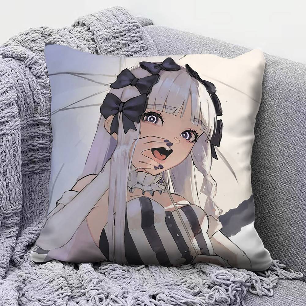 Francesca Prelati FSK Fate strange Fake FGO Pillow Covers Home Sofa Cushion Covers and Aecorative Custom