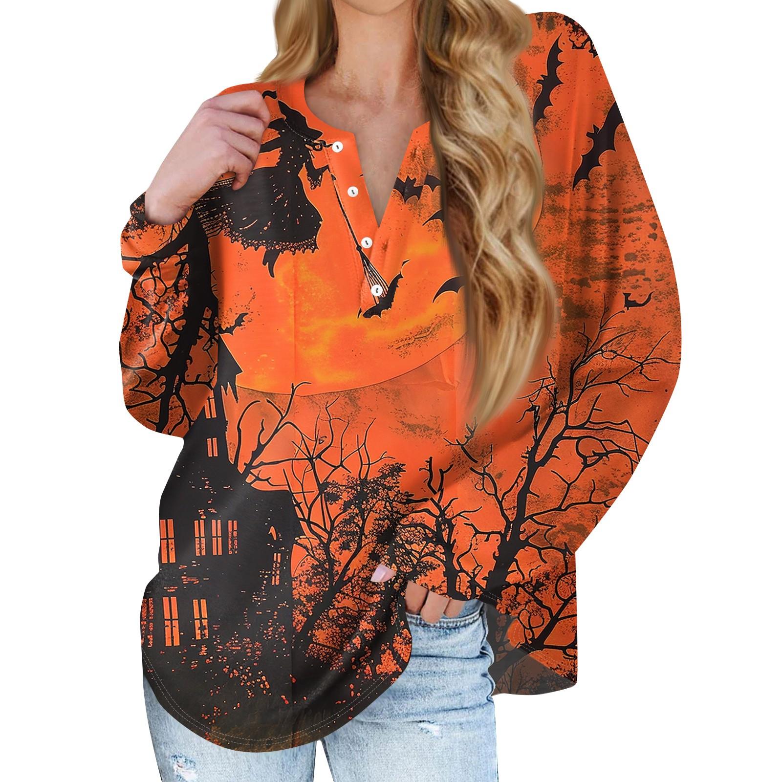 

Женская новая модная футболка с длинными рукавами и воротником на пуговицах, тонкий топ, повседневные топы XXXL шафрановый