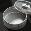 Magnetic Spice Tins with Lids Tinplate Kitchen Seasoning Box for Refrigerator