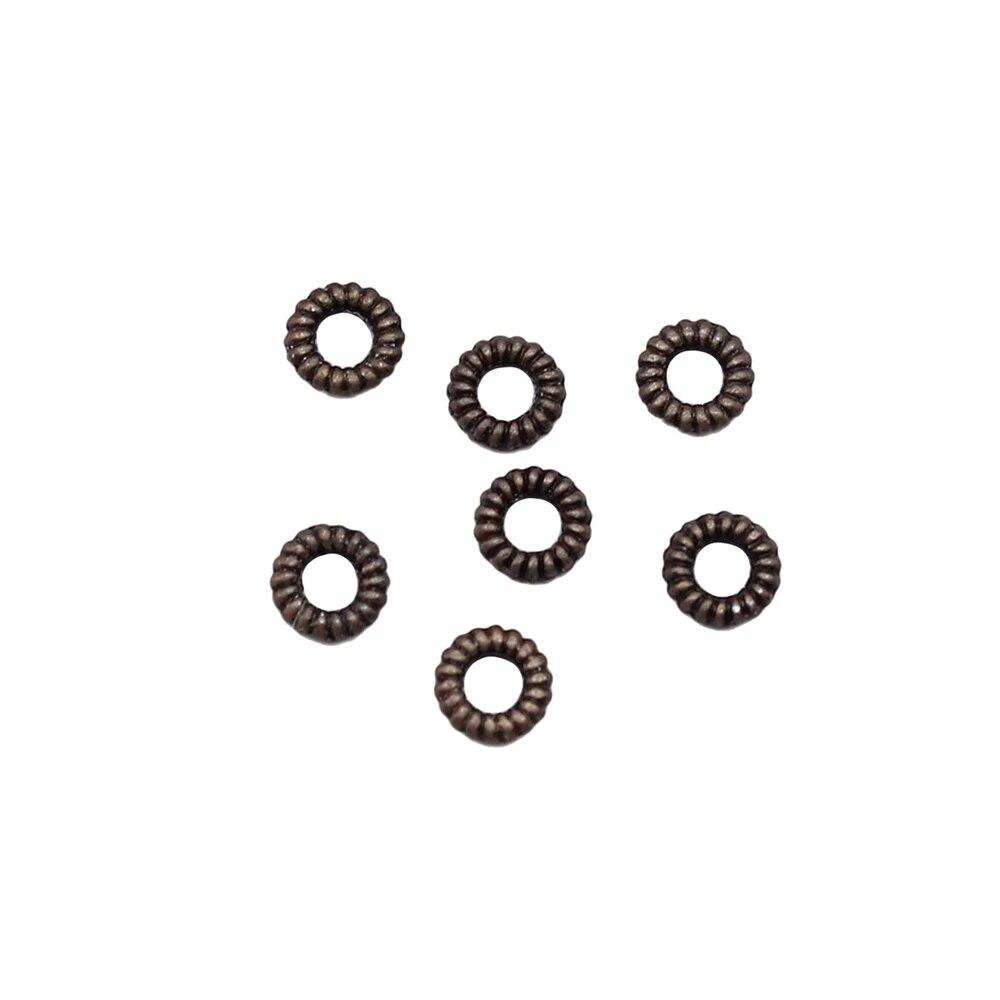 Malé toroidní distanční komponenty Velkoobchod s autopříslušenstvím Přívěsky pro výrobu šperků