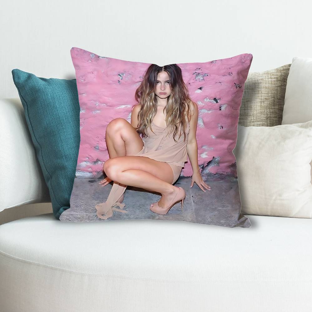 AAddison RRae Various Sizes Square Pillow Case For Car Home Bedchamber Decor Custom Valentine Gift