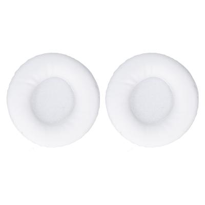 Headset Cushions Earpad Covers for ATHWS70ATHWS77ATHWS99MDRV55MDRV500MDR7502(White )