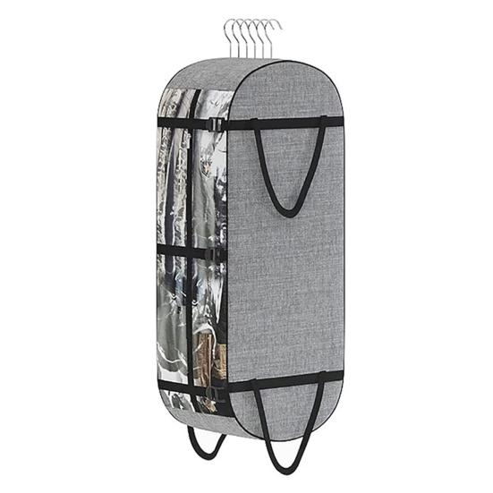 Sac de rangement pliable utile, étanche, pour placard de chambre à coucher, pochette de rangement pour vêtements, fournitures ménagères, sac pour vêtements