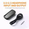 Bluetooth 5.1 Transmitter Receiver NFC TF Card Wireless Adapter Dongle 3.5mm AUX for PC Headphones Stereo Car HIFI Audio