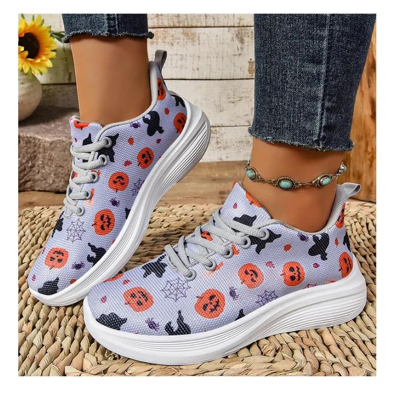 Модные новые туфли-тыквы на Хэллоуин — фото 7