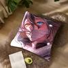 New Movie Popular D-DEMONS Cool S-LAYER Anime Pillow Case Toon Gift Cushion Cover Bedroom Home Sofa Chair Seat Decor Pillow Case