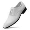 2024 Genuine Leather Classic Men Shoes for Wedding High Quality Men's Casual Oxfords Shoes Male Comfortable Dress Business Shoe
