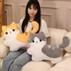 Cartoon Cute Cat Pillow Plush Toy Doll Cat Doll Home Pillow Cushion Girl Doll