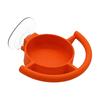 1/2Pcs Window Bird Feeder Suction Cup Mount 3D Printed Design Wildlife Window Feeder Fruit Jelly Birdseed Bird Watching Feeder