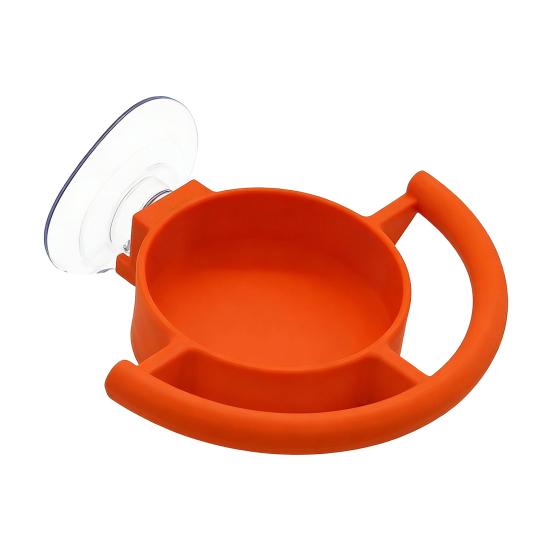 Window Bird Feeder Suction Cup Mount 3D Printed Design Wildlife Window Feeder 1pc