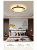 Luxury Modern Chinese Ceiling Light - Mid-Century Style, High-End Atmospheric Lighting 2025